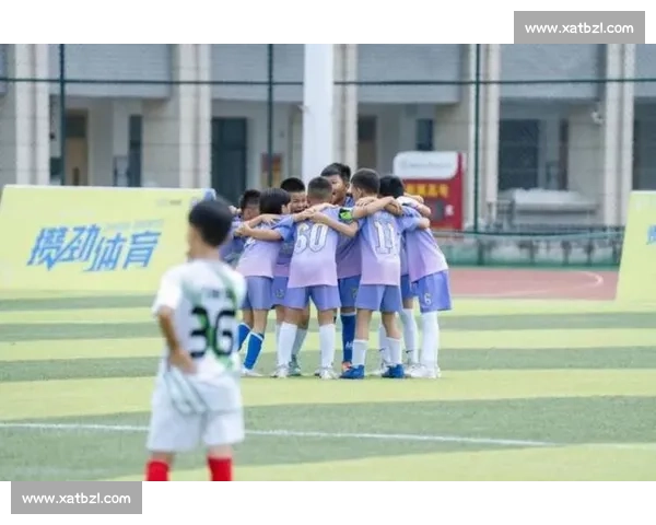 爽爽贵阳 “游学杯” 开幕 全国青少年绿茵筑梦展风采